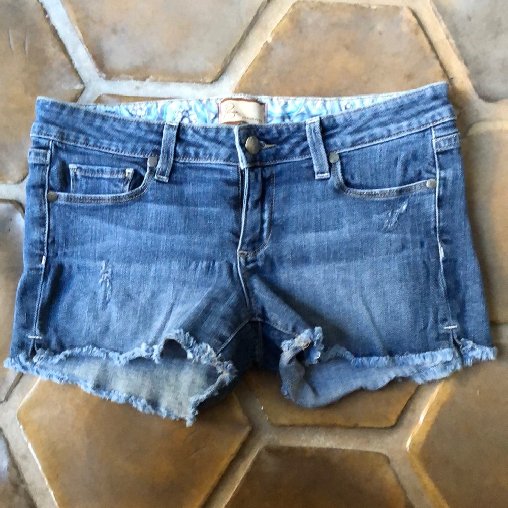 Paige Jean Shorts
